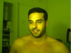 Machã_o gostoso flagrado na webcam