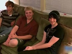 Three Boys Having Some gay porn Fun gay porno