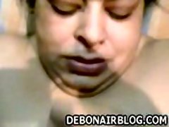 Indian Punjabi lady expert in cock sucking-2