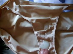 Mature Panties Sent Me For Filling