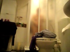 Shower Masturbation