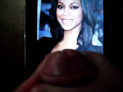 tribute to zoe saldana