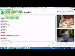 Omegle Masturbation 4