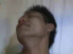 Horny Thai Gay Boy On Masturbation Part 2