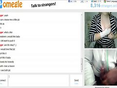 omegle 63 (Sexy Finnish tits)