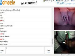 omegle 65 (20 MINUTE MASTURBATION SESSION)