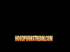 black hood ghetto sloppy head wide screen