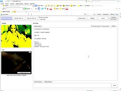 Flashing on Chatroulette - no cum