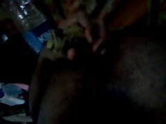 Anal First Masturbation