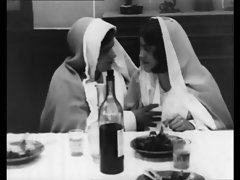 Vintage nuns video