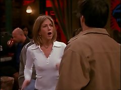 Jenifer Aniston - Tight T-Shirts