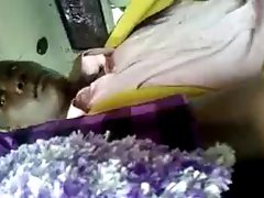 man wanking in bus