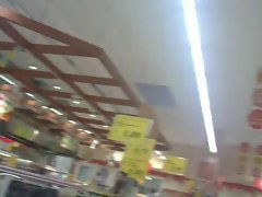 Al supermercato il rossetto