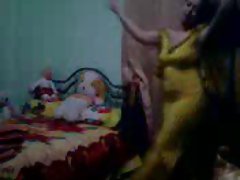 chubby arab amateur dance 1