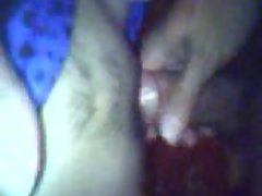 Cute Indian Girl fucked in the Dark!