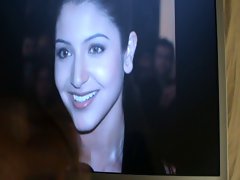 tribute to indian actress-anushka sharma