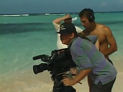 Making the movies Indiana Mack &amp, Santo Domingo