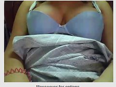 TEEN BoobS on OMegle