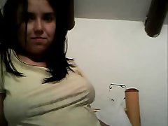 webcam horny girl