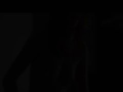 brunette riding on my cock in motel