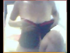 Arreganhada na webcam (6)