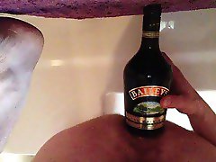 Large Bottle Anal