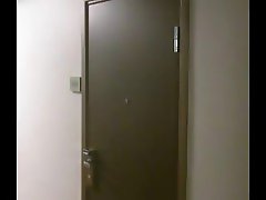 Loud Sex Moanings in a Hotel Corridor