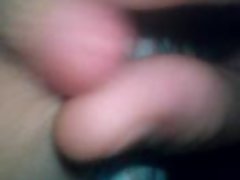 homemade,play with my horny wifes huge nopples