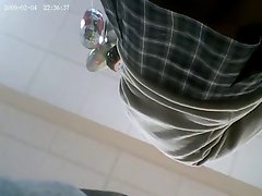 Upskirted her 2 times!!