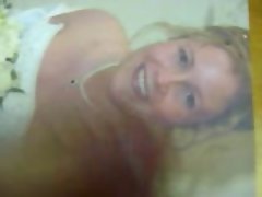 jerk cum vid Friend&,#039,s Wife Bride