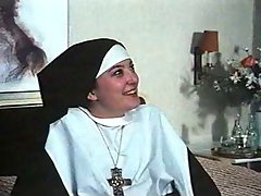 Nympho Nuns (Classic) 1970s (Danish)