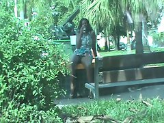 wife seduce in the park part 5