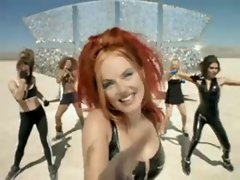 Porn Music Video Spice Girls Say You&,#039,ll Be There