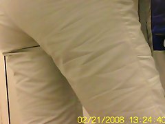 Hidden Cam in Bath