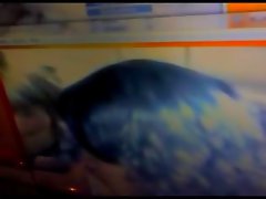 2 girls Looking my cock 3