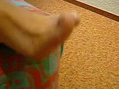 Nice colombian spreading toes, pussy and footjob by Ivonne