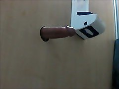 Fuck Through Toilet Glory Hole