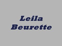 Leila Beurette Arab  N15