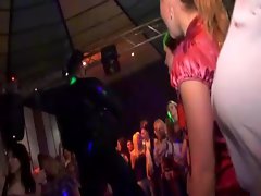 Teens suck off strippers