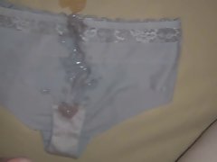 cum on panties