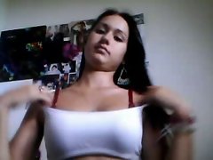 chatroulette Luscious Lassie plays with me 19+
