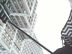 Upskirts in the City