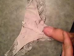 Secret Panty Cum