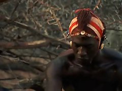 White Wench and African Warrior Romance