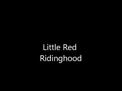 Petite Red Ridinghood