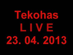 Spermastudio: Next Live Show - 23.04. - Tekohas