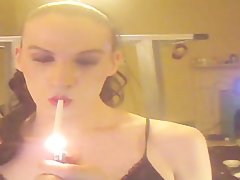 hypno smoking nympho