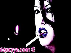 Smoking - Alexxxya dark