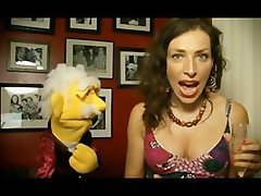 Puppet Show - Sex and Comedy How Do You Spice Up A Relationship Adam and