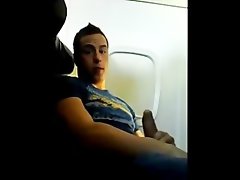 Jerking on Airplane